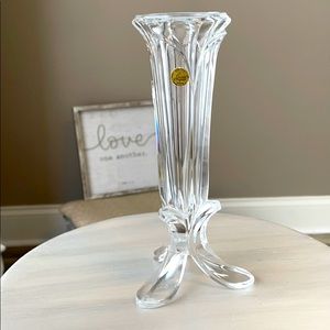 Cristal d'Arques Vase